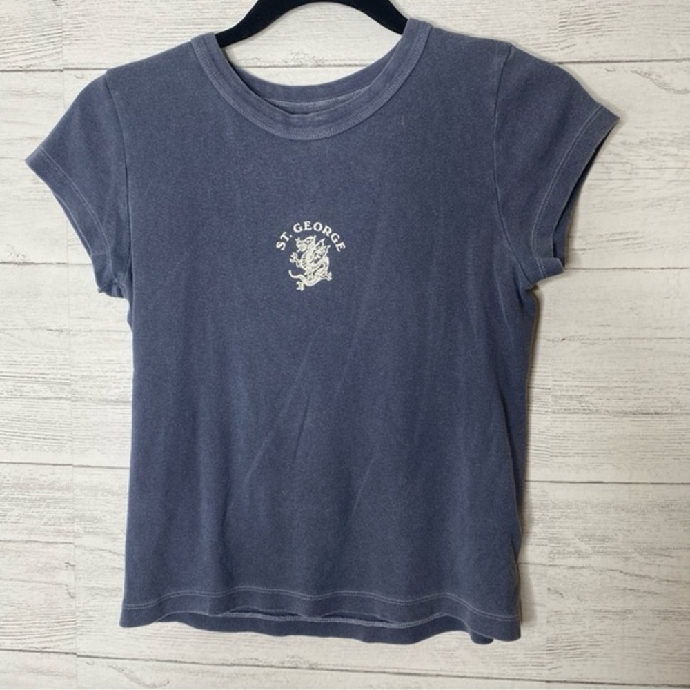 St. george Baby tee